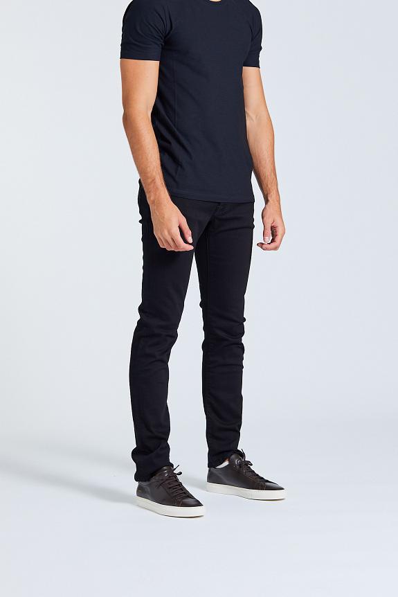 Jacob Cohën Bard 688 Stay Black Jeans-2